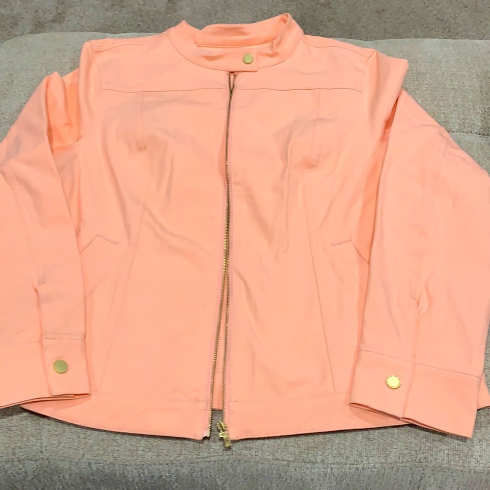 ISAAC MIZRAHI coat
